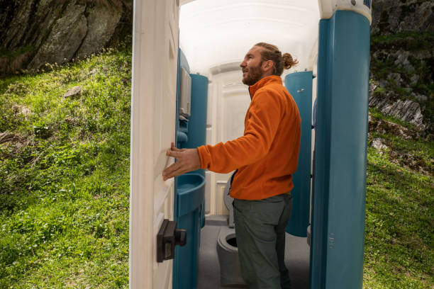 Professional porta potty rental in Slinger, WI