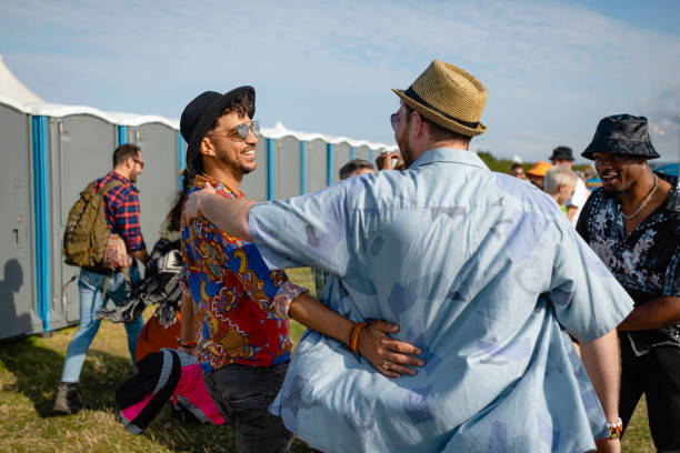 Best Construction site porta potty rental  in Slinger, WI